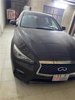 ئینفینیتی Q50
